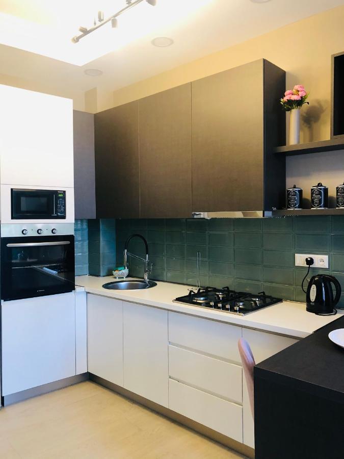 Wellconect Apartment Kutaisi Exterior foto