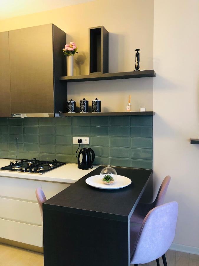 Wellconect Apartment Kutaisi Exterior foto